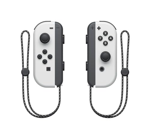 Image of Nintendo Switch OLED Model Console with Joy-Con (White)
