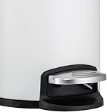 Zoom IMG-2 wesco pattumiera cosmetica in colore Zoom IMG-2 wesco pattumiera cosmetica in colore