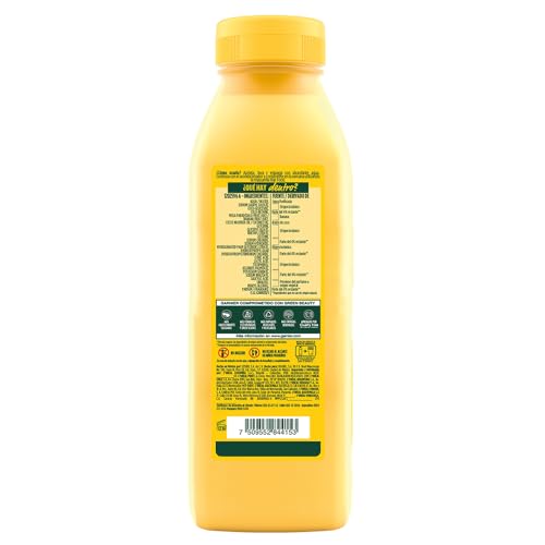 Opiniones de Garnier fructis los preferidos por los clientes. 6