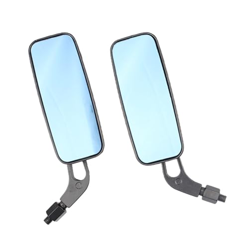 Verre de rétroviseur de moto réglable pour réparer un miroir cassé facilement