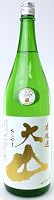 加藤嘉八郎酒造 大山 本醸造 1800ml 山形の地酒