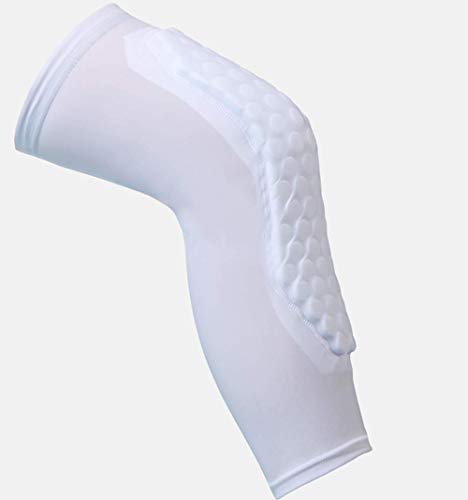 Genouillère de basketball anti-collision noire taille M respirante pour sport