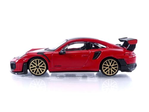 Bburago POR 911 GT2 RS 1/43 miniatura 2