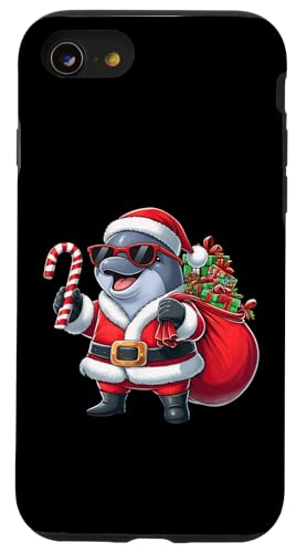 ʔCJ̃NX}XT^ߑNX}Xj̎q̎qLbYB X}zP[X iPhone SE (2020) / 7 / 8 p