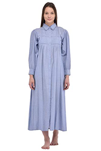 Manteau chambray grande taille bleu idéal pour vos sorties citadines