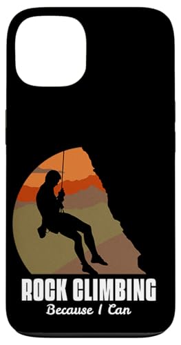 Funny Rock Climbing Mountaineering Rock Climber Gift �X�}�z�P�[�X iPhone 13 �p