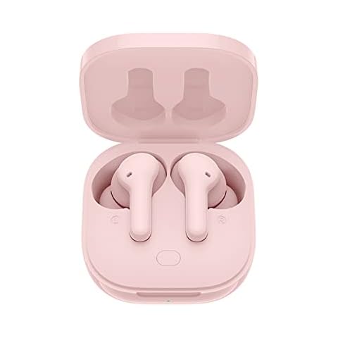 Auriculares Bluetooth QCY T13 con Control Táctil y Caja de Carga Cover