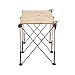Bora Centipede 2 ft. L x 4 ft. W x 2.5 ft. H Folding Work Table Steel 1500 lb. capacity Gray/Yellow