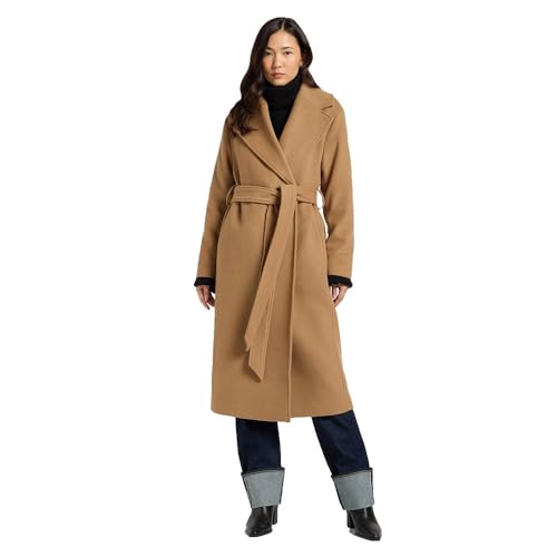 Lee Wool Coat Giacca Donna