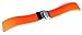22mm Orange KAUTSCHUK SILIKON Armband Taucher Diver mit Edelstahl Faltschließe