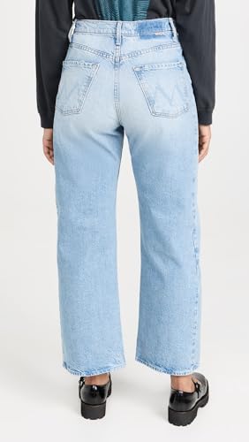MOTHER Women's The Half Pipe Ankle Jeans3