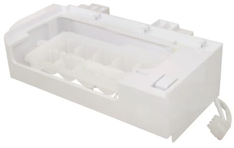 Replacement W10873791 Refrigerator Ice Maker for Whirlpool & Kenmore Refrigerators