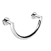 36-09 Newport Brass Towel Ring 36-09/26 polished chrome