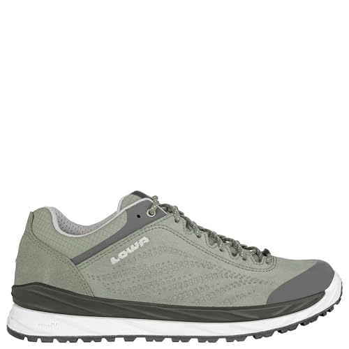 LOWA Halbschuh MALTA GTX LO Ws seegras/jade, 39.5