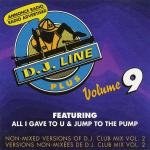 D.J. Line Plus Volume 9 [Audio CD] Compilation