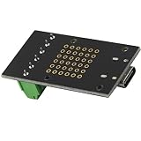 risingsaplings USB typu C żeńska płytka rozdzielająca 6 pinów wyjście (CC SBU) do zacisku (3,81 mm 150 mils 0,4 cala)
