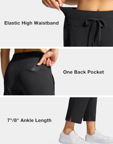 Women's High Waisted Golf Pants  - image 5