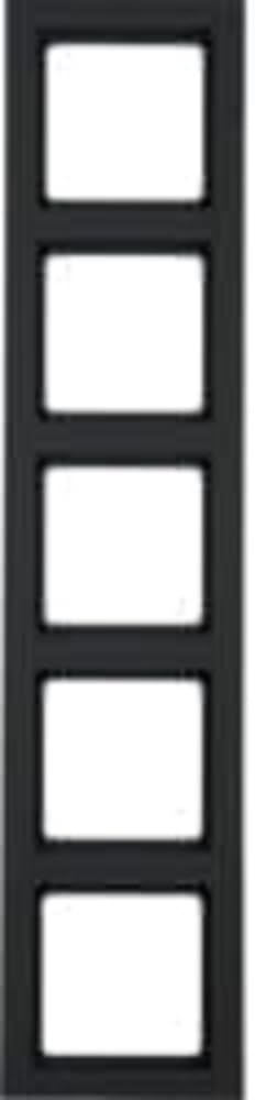 Marco 5E Q.3 velours anthracite l'excellence des finitions de luxe