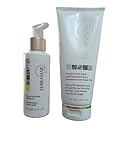 TERRAMAR Kit de Tratamiento Capilar, Mascarilla Intensiva con Algas 200g y Suero Protector Térmico 125ml, Fórmula con...