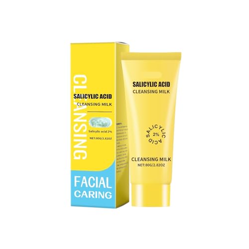 Limpiador Facial: Gel Hidratante Suave Con Control De Grasa Y Espuma Rica, Sin Sensación De Tirantez, For Uso Diario.(1PCS)