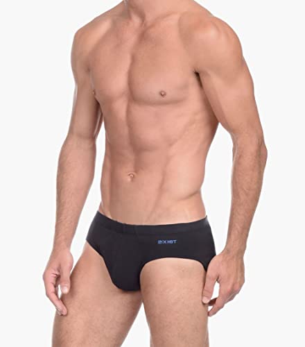 2(X)IST mens Cotton Stretch Bikini Brief 4-pack3