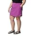 Columbia Womens All Seasons Ruched Skort, Razzle, X-Small