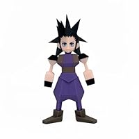 FINAL FANTASY VII ポリゴンソフビ ザックス・フェア
