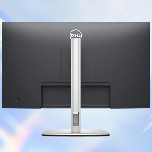 Image of Dell 27 inch Monitor, FHD IPS Display, 100Hz Refresh Rate, 1500:1 Contrast Ratio, 99% sRGB, USB | HDMI | DisplayPort | VGA, VESA, Anti-Glare, Eye Comfort, Ergonomic Height /Tilt /Swivel /Pivot Stand