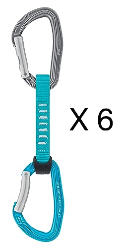 Petzl M060LC05 Djinn Axess Quickdraws thumb #2