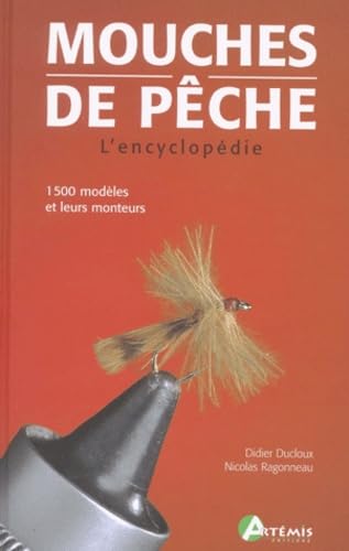 Mouches de pêche, l'encyclopédie