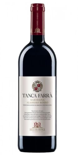 Sella & Mosca trocken di Sardegna 2019, Tanca Farrà, Cabernet Sauvignon,...