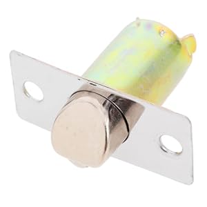 Buguuyo JYK093 Türschließriegel Metall Vintage