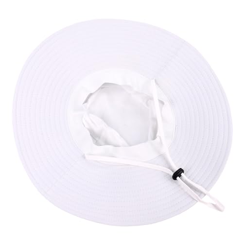 Image of Sun Hats for Men Women Fishing Hat UPF 50+ Breathable Wide Brim Summer UV Protection Hat