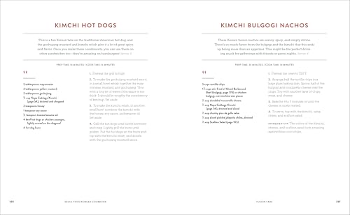 Rockridge Press 23932745 Seoul Food Korean Cookbook: Korean Cooking From Kimchi And Bibimbap To Fried Chicken And Bingsoo thumb #5