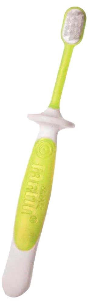 Farlin BDT-005-C Training Baby Toothbrush Stage 3, Baby Oral & Healthcare Essentials, Safe & Gentle Infant Toothbrush for Toddlers(8M+), BPA-Free, Ergonomic Design, Promotes Healthy Hygiene Habits-picture-10
