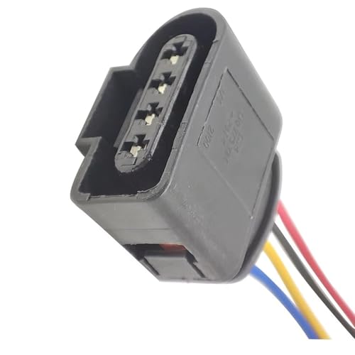 Fiche de faisceau électrique 1J0973724 pour réparation de prise et connecteur de bobine d'allumage