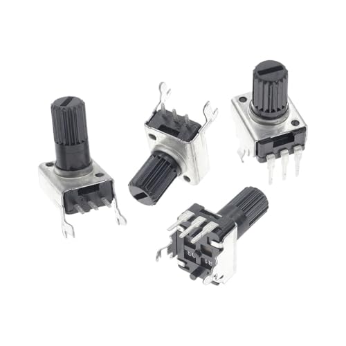 Resistencia WH09 0932 de 5K Ohm soluciona fallos de ajuste en placas PCB 3