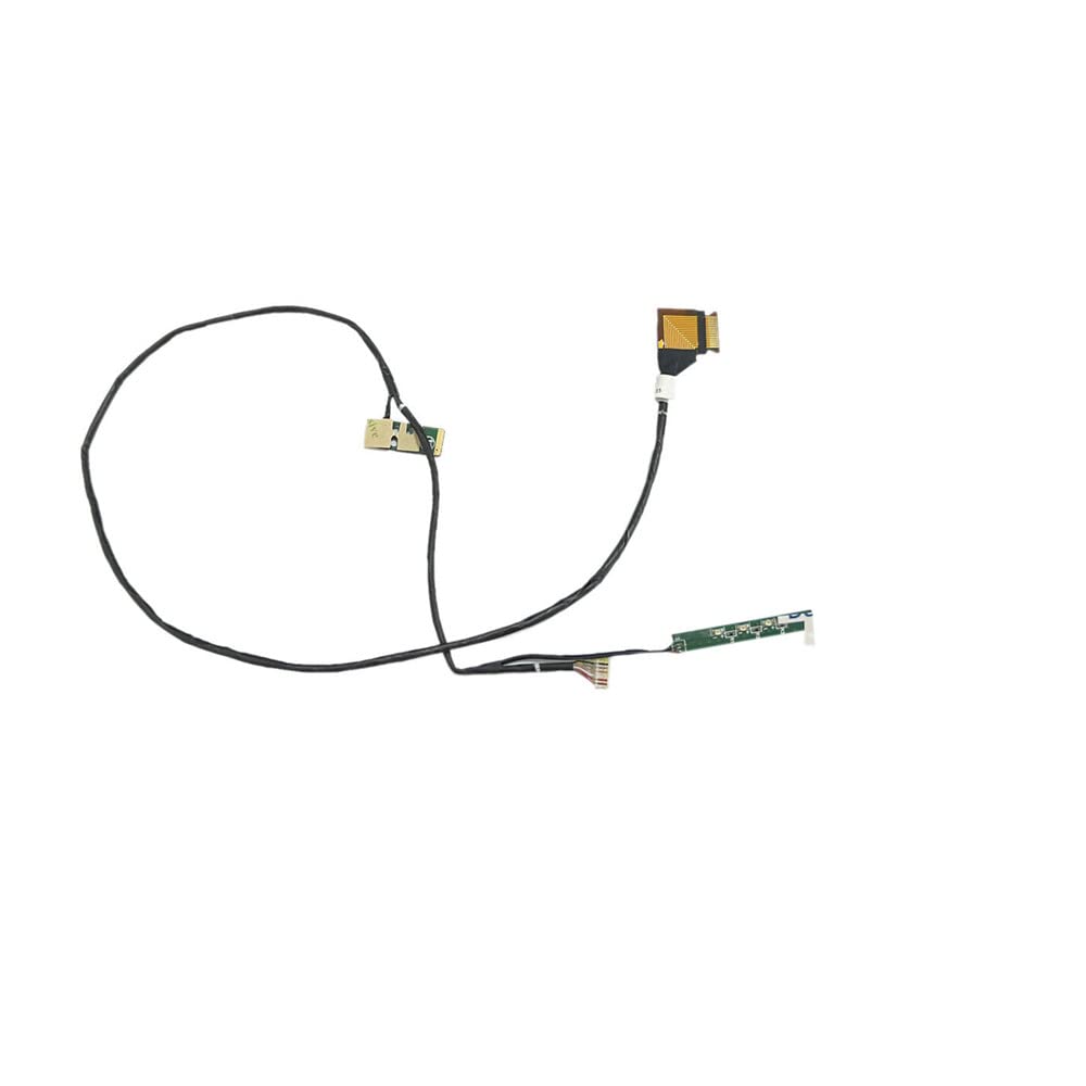 Câble d'écran LED Lenovo ThinkPad Yoga 11e 3rd Gen noir de remplacement