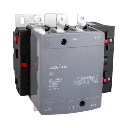 Contacteur ca 2SF commutateur de puissance pour moteur électrique 225A 380V