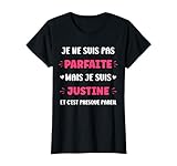 t shirt justin bieber h&m Léger, Coupe classique, manche à double couture et ourlet à la base