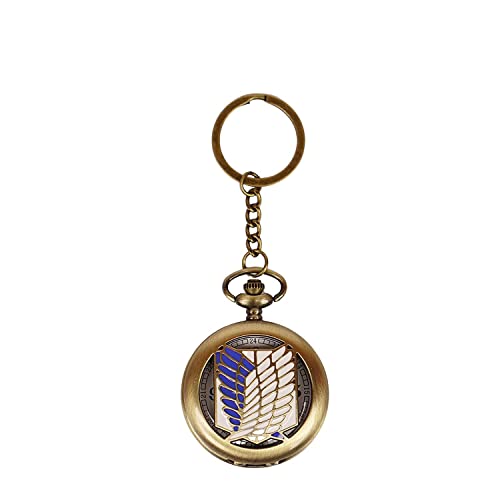 Image of MALKIN Keychain | AOT Keychains