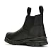 Wolverine Men's Durashocks Sr Icon Waterproof Romeo Construction Boot, Black, 10