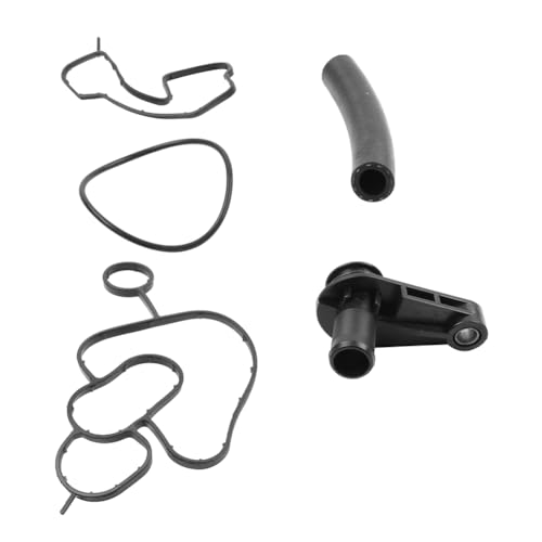 GZYF Oil Cooler Repair Kit Rubber For Land Rover Freelander 2 2.2 08-2015 1 Set