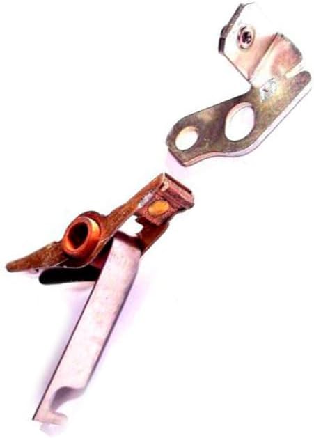 (YPS) 677254 Genuine OEM Lawn-Boy Toro OMC Ignition Breaker Points Set + Other Models