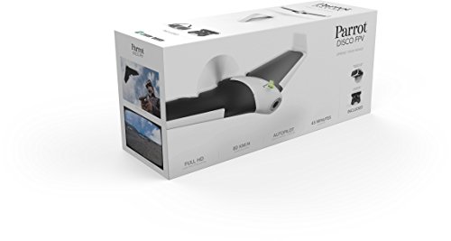 Parrot Disco FPV thumbnail 3