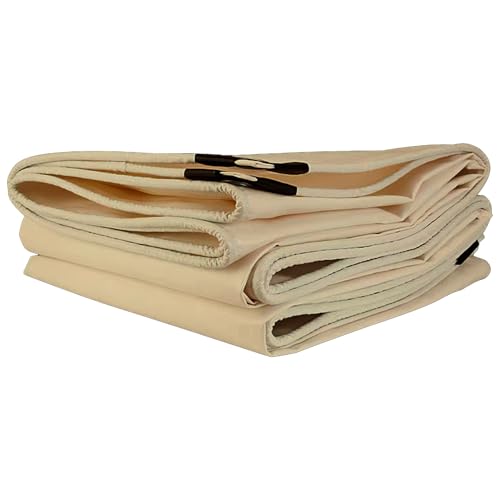 Lona protectora multiusos contra la lluvia para cobertizos de madera 2