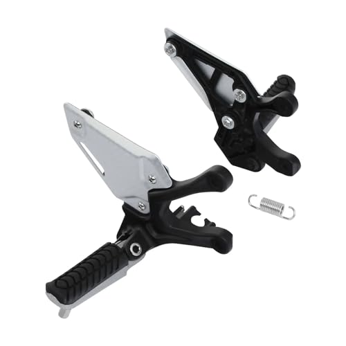 Repose-pieds moto Z900 support de pédales avant anti vibration 17-24