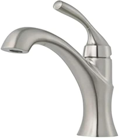 Pfister LG42-TR0K Bath Faucets and Accessories, Brushed Nickel