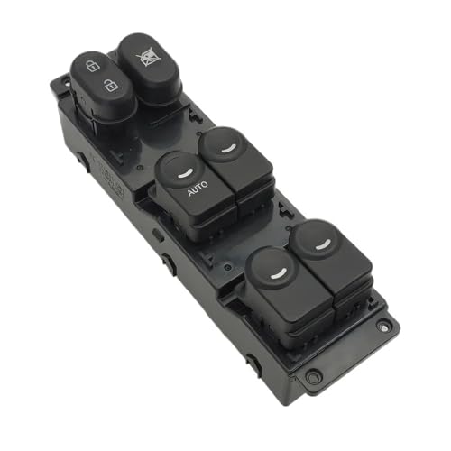 Bouton de commutation de levage de voiture commande lève-vitre fluide Hyundai
