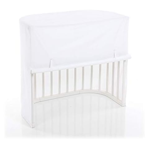 babybay Care Cover passend für Modell Original, weiß Cover